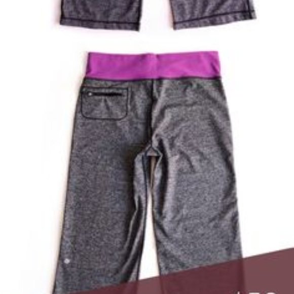 lululemon athletica Crop pants - Picture 4 of 9